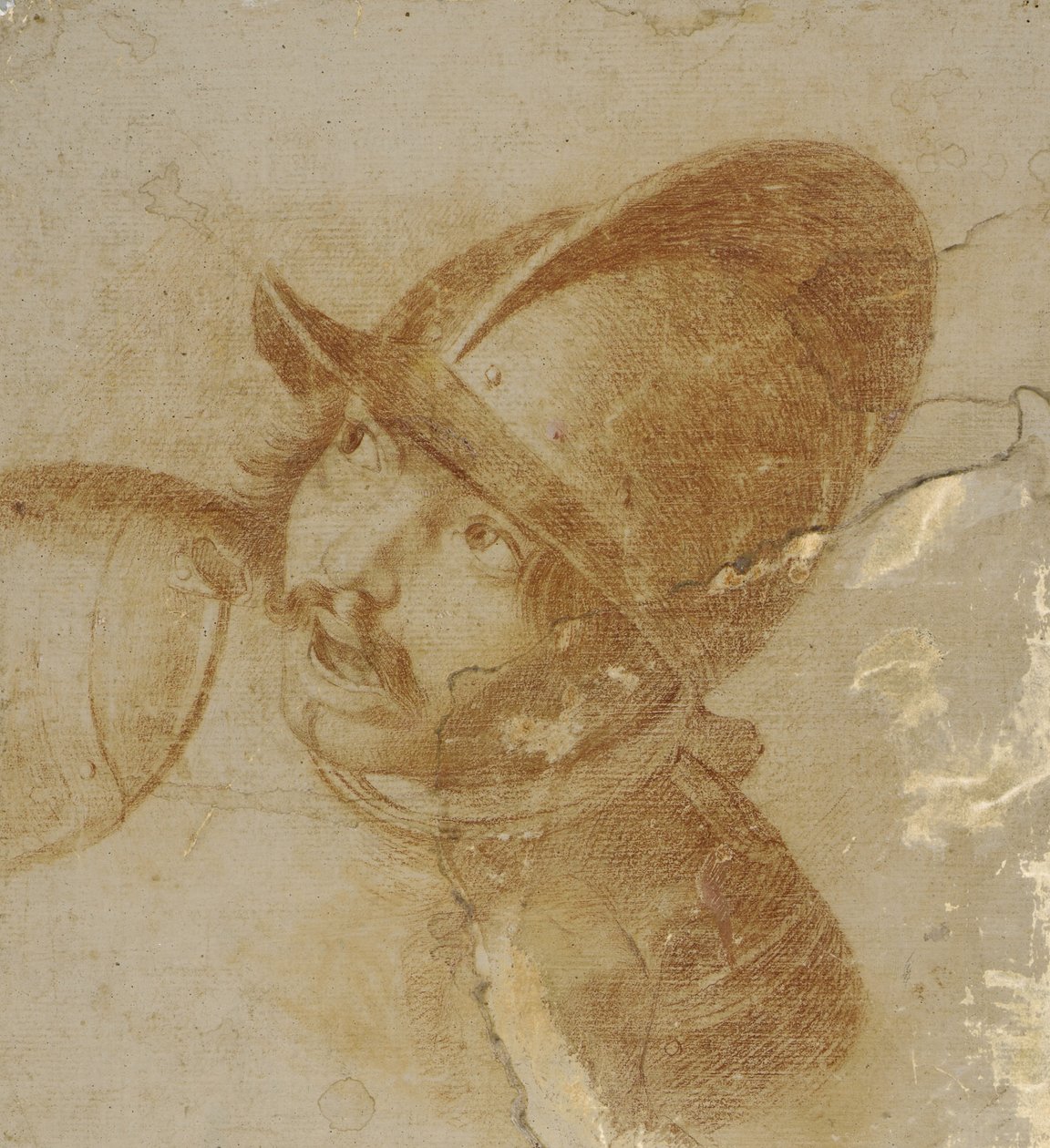 Drawing by Aniello Falcone