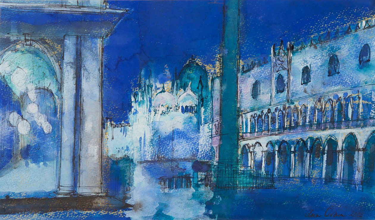 Venice by Ann Oram