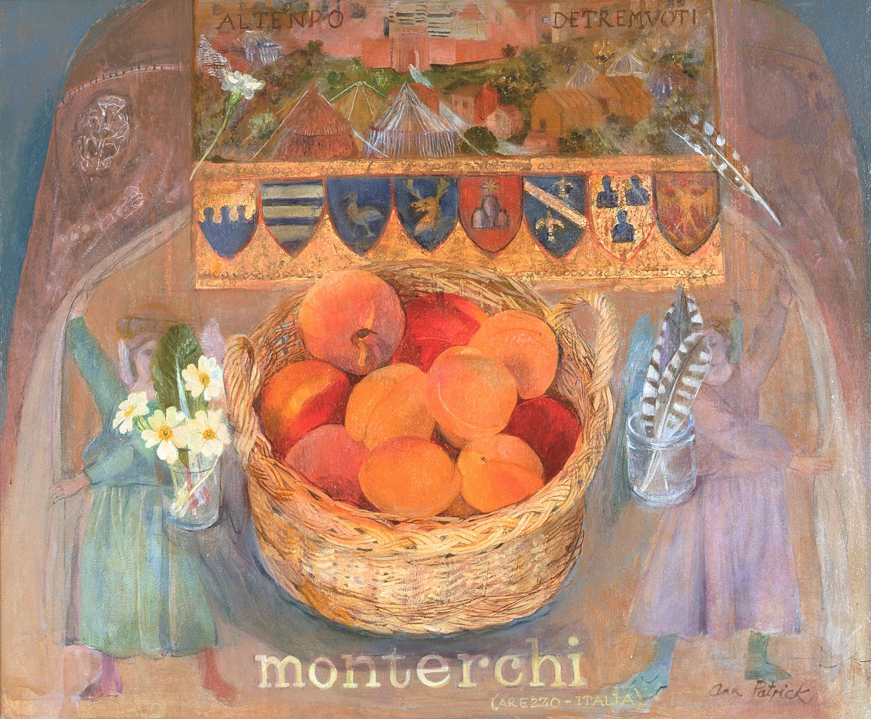 Capriccio, 1998-99 by Ann Patrick