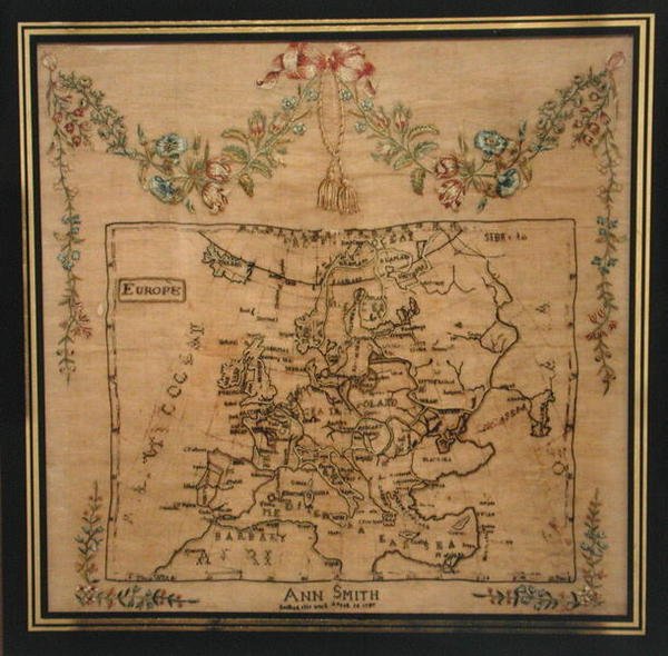 Sampler by Ann Smith