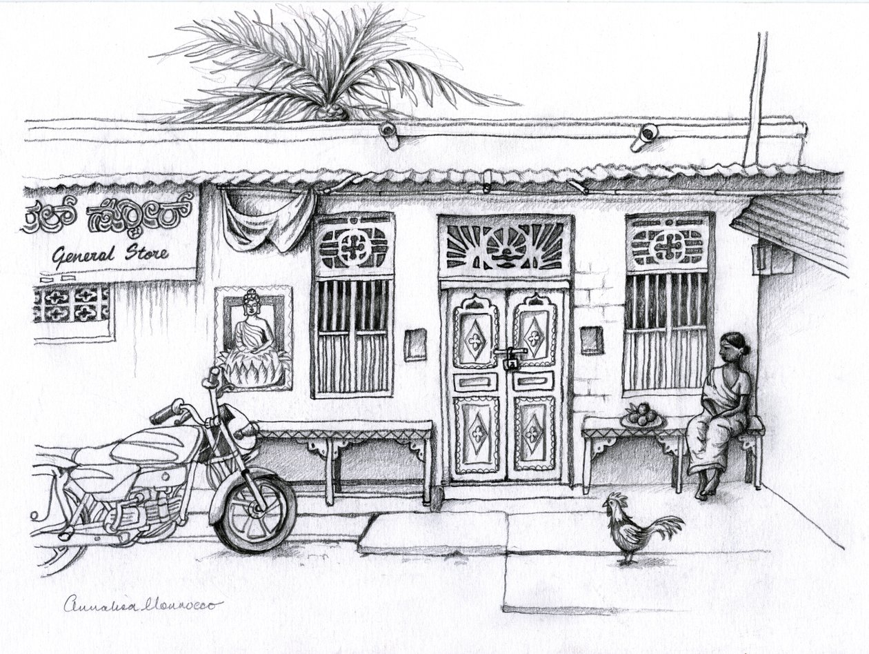 General Store by Annalisa Morrocco