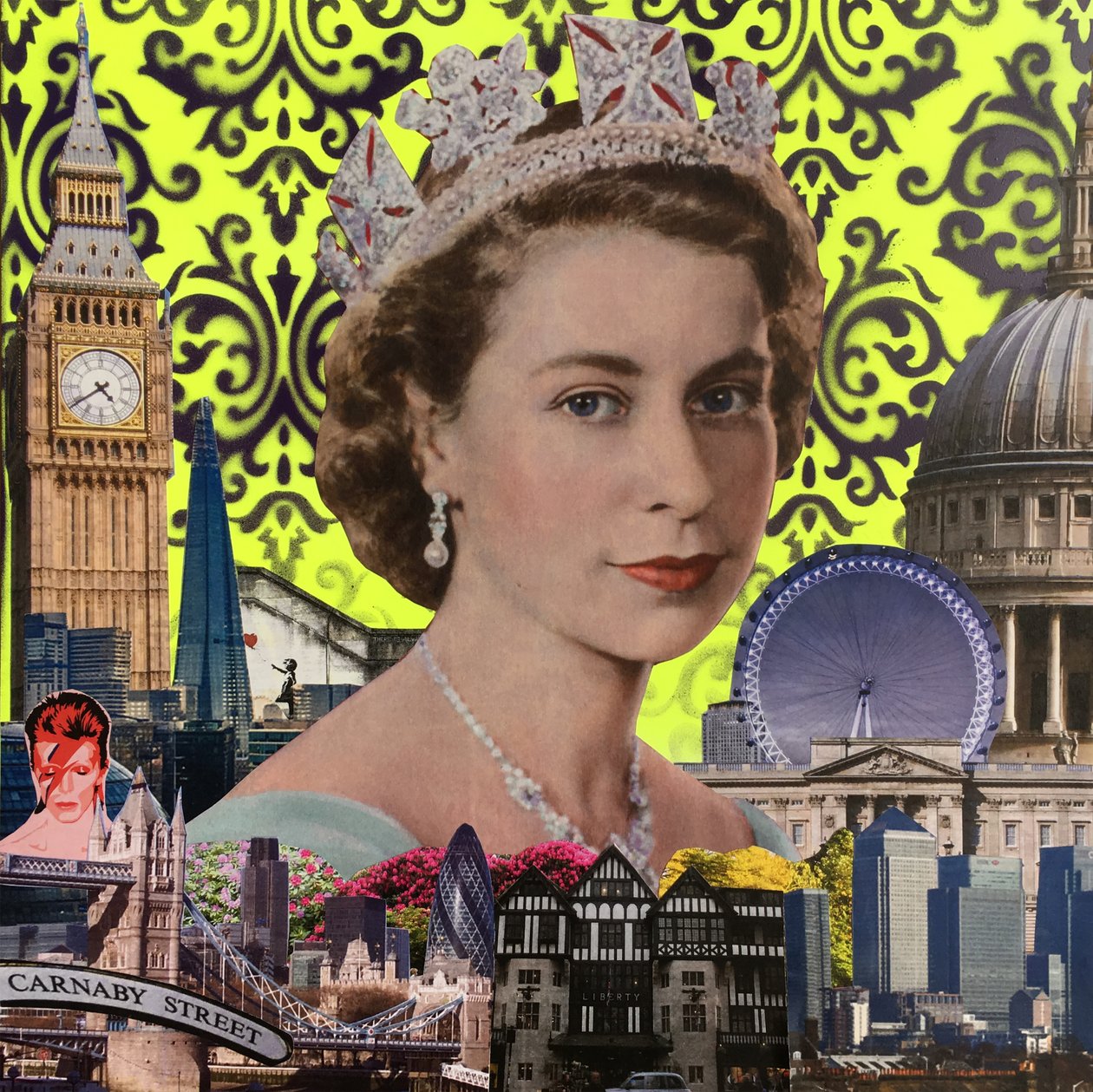 Queen by Anne Storno