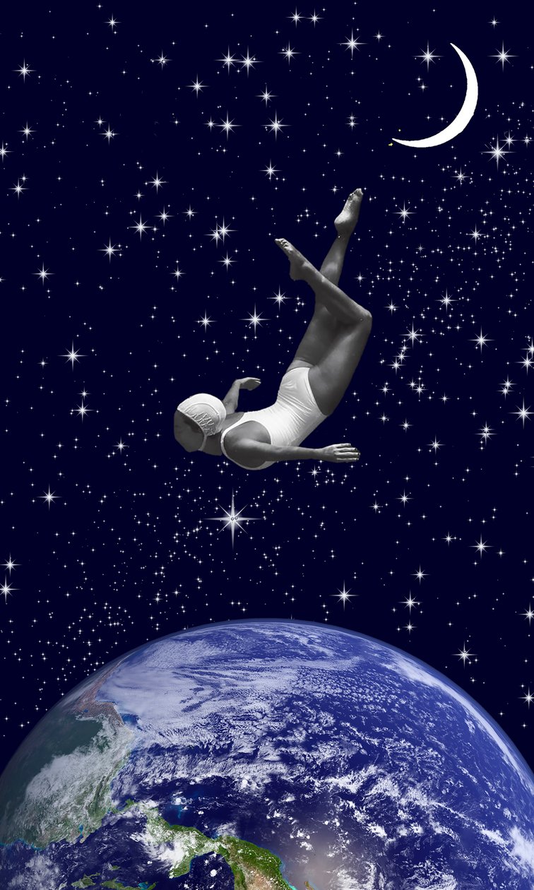 Weightless, 2022 by Anne Storno
