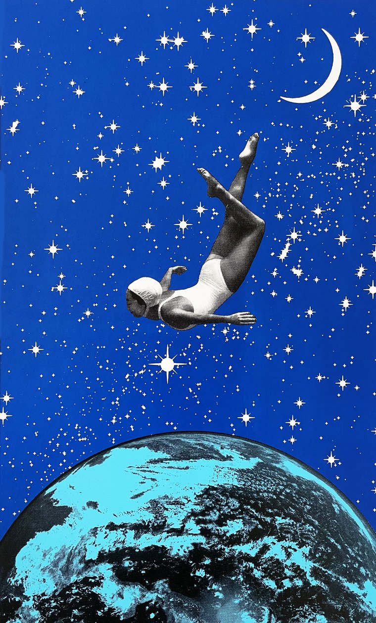 Weightless by Anne Storno
