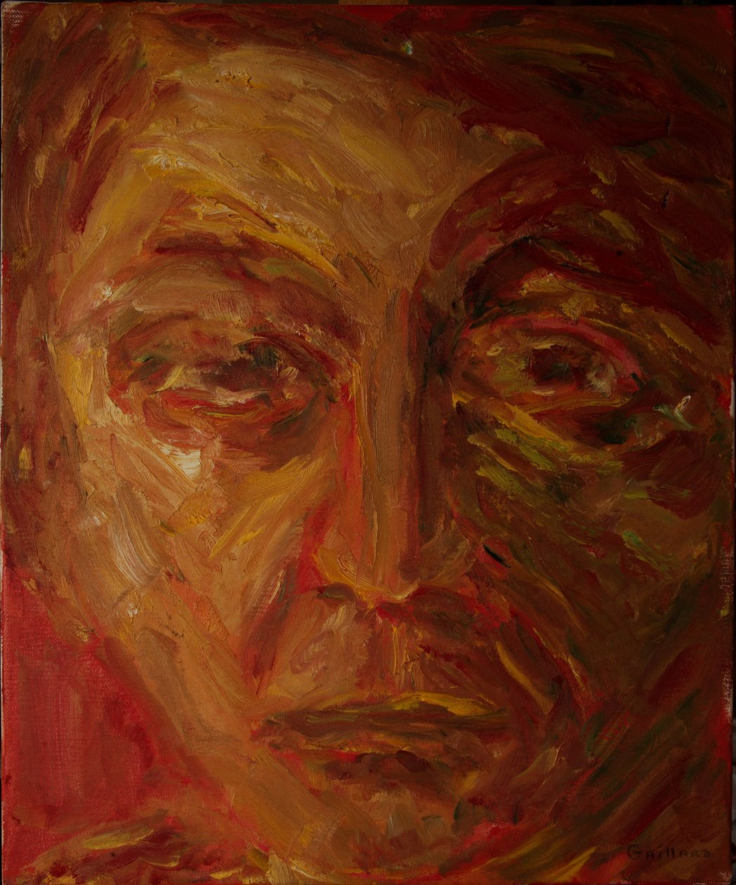 Picasso by Annick Gaillard