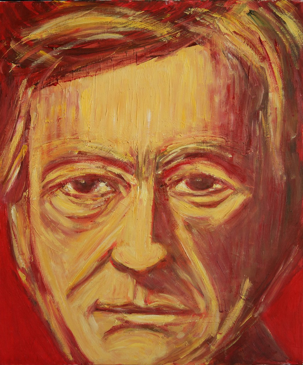 Richard Wagner by Annick Gaillard