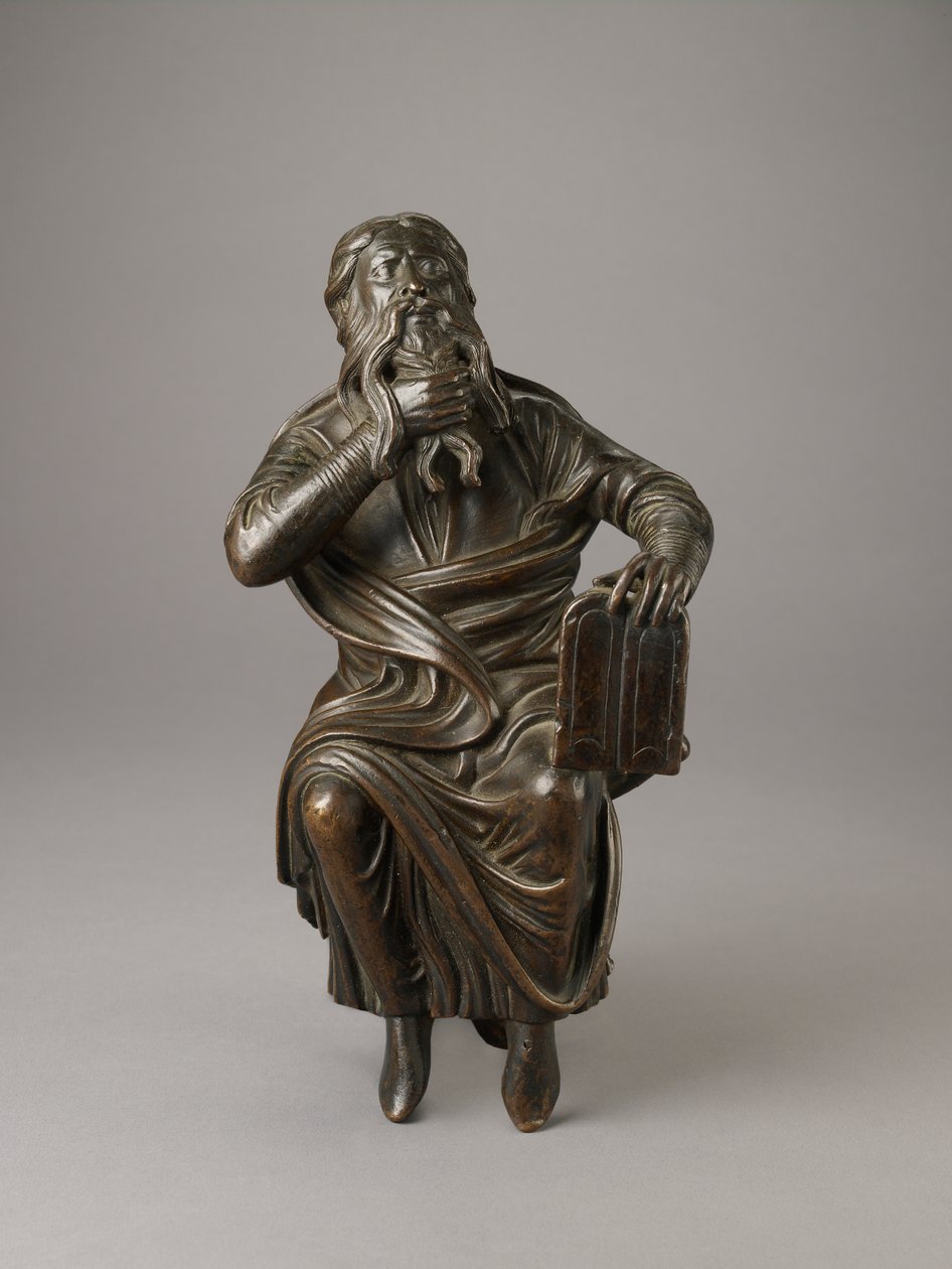Moses by Unbekannt Unbekannt
