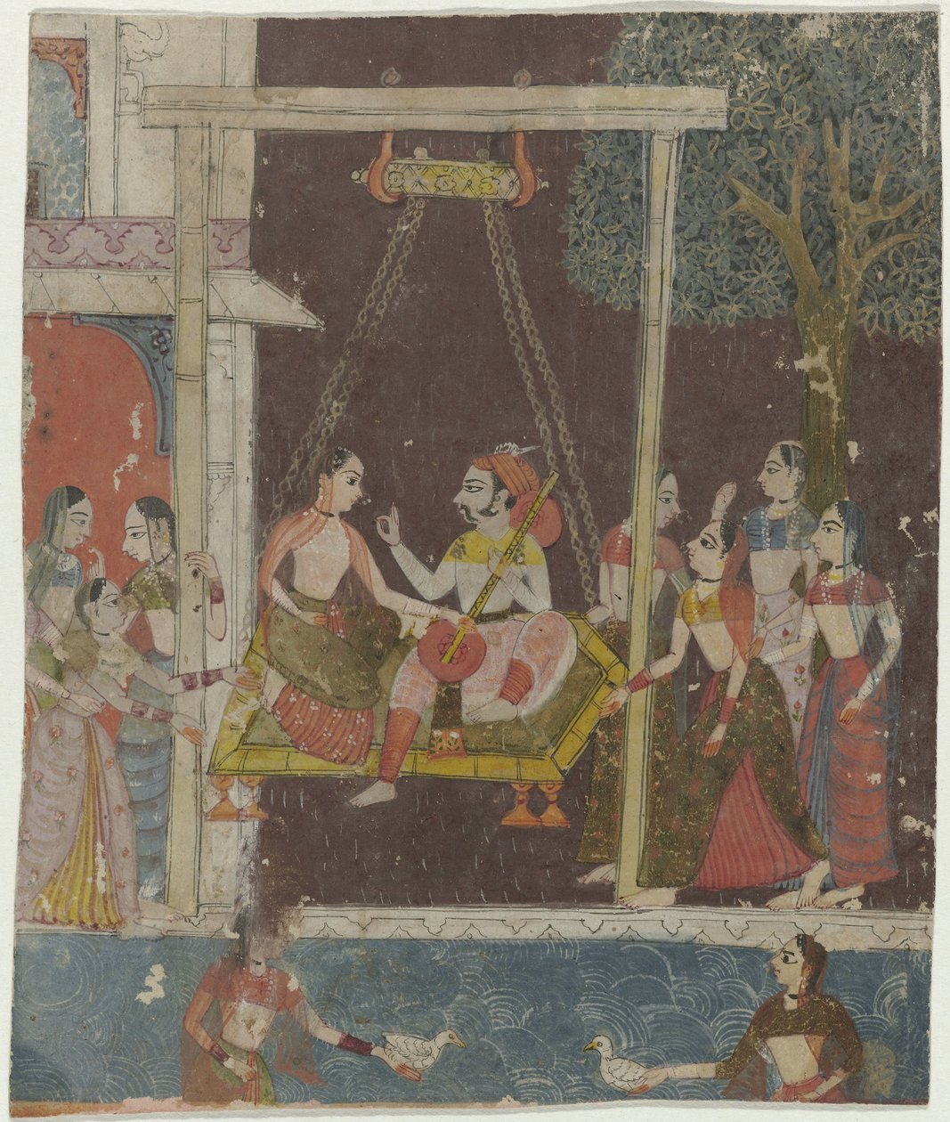 Hindola Raga by Anonymous