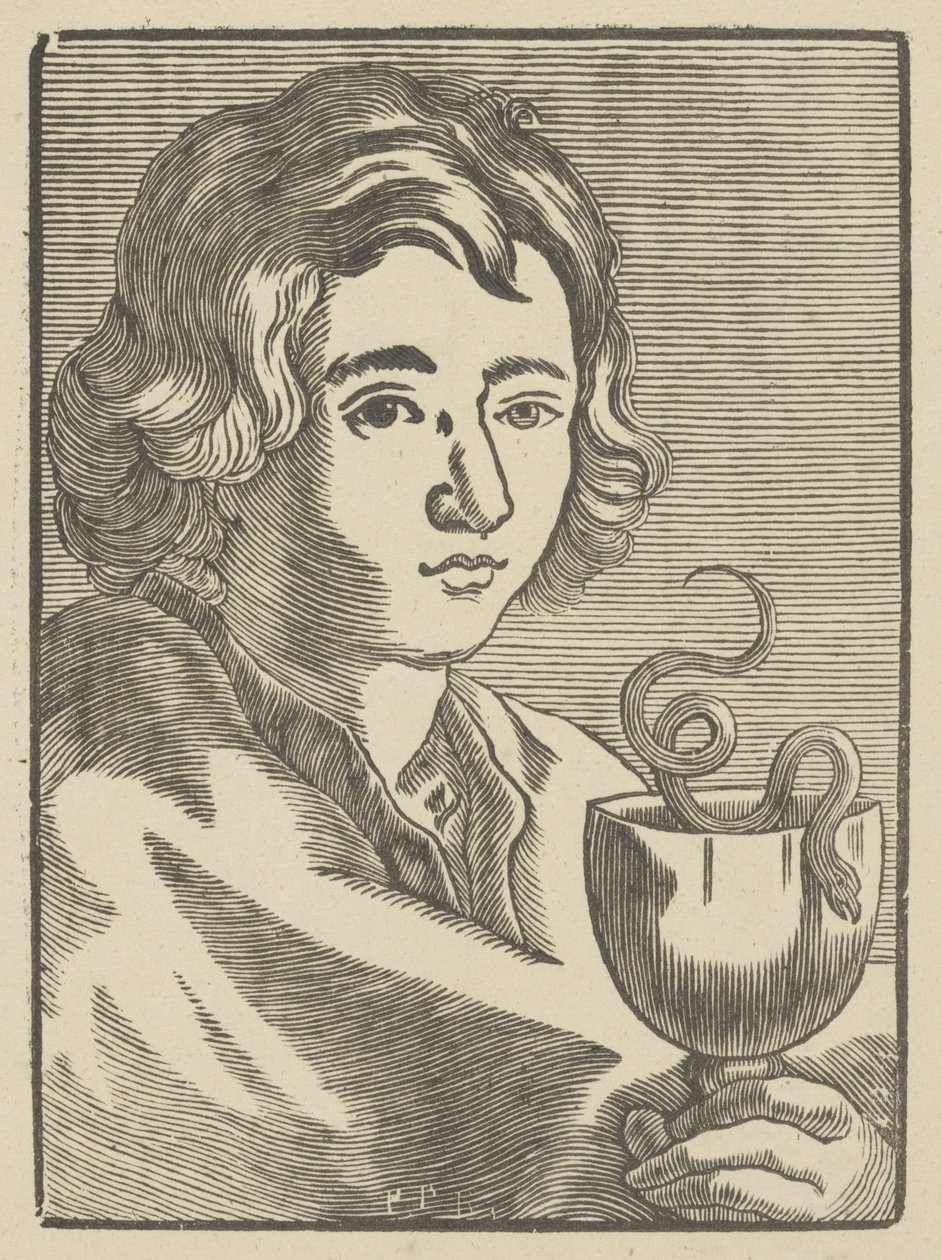 John the Evangelist by Anonymous