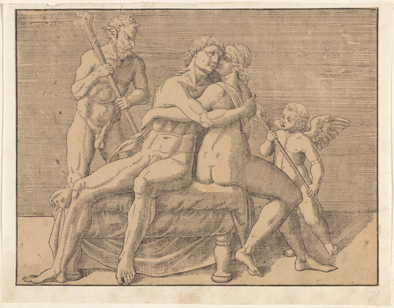 Young Lovers by Anonymous