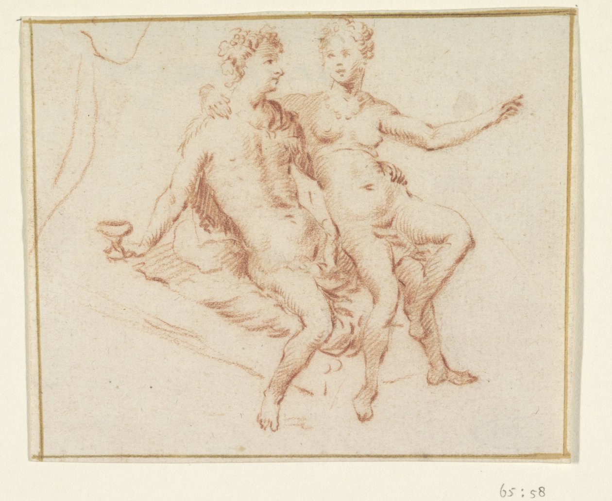 Lovers by Anonymous
