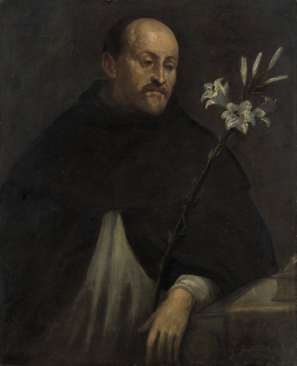 Saint Dominic by Anonymous