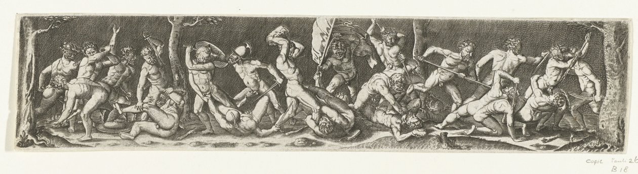 Battle for the Banner by Anonymous