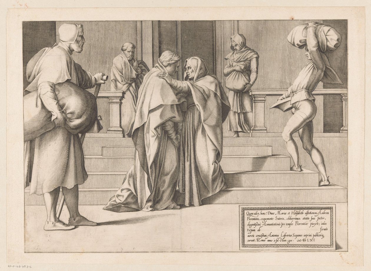 Visitation by Anonymous