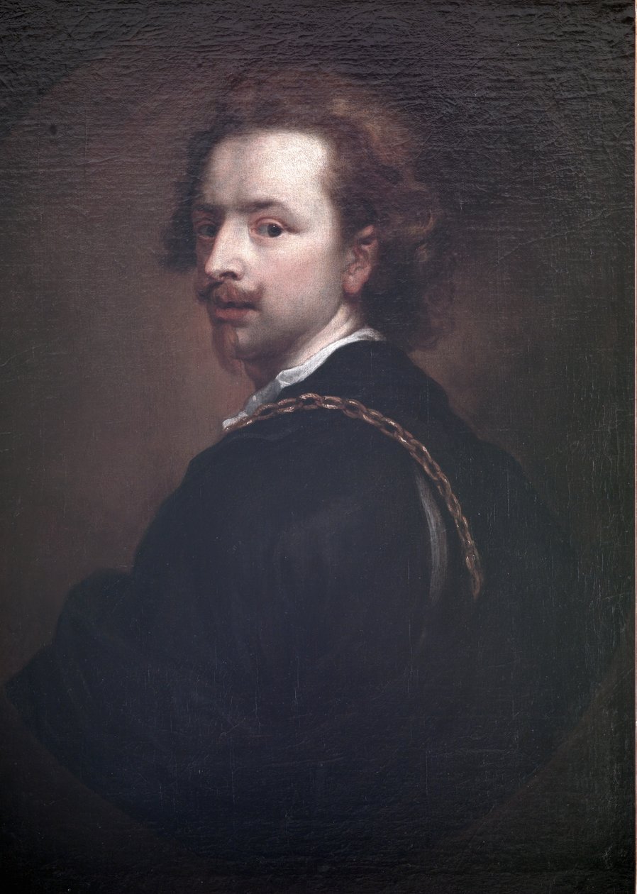 Self Portrait by Anthony van Dyck