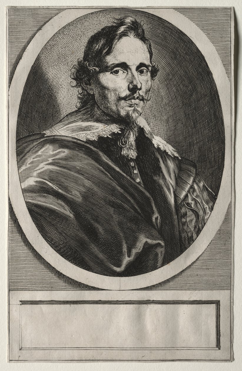 Philippe Le Roy by Anthony van Dyck