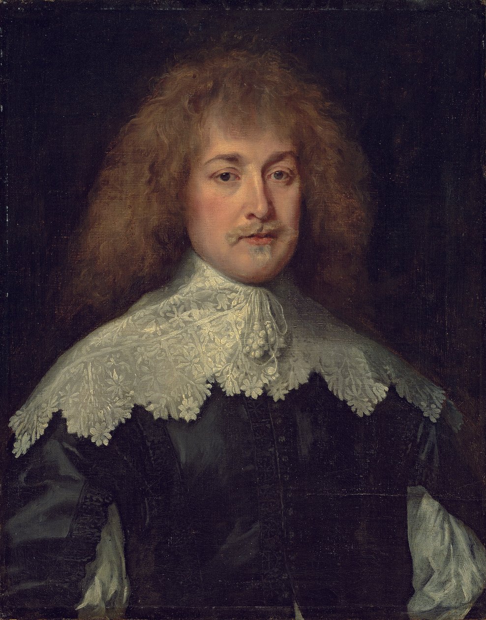 Portrait of Henry Jermyn by Anthony van Dyck