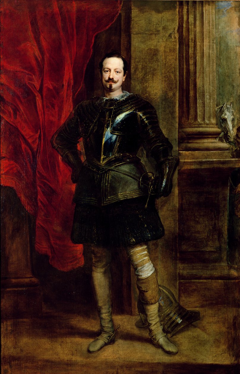 Unknown Image by Anthony van Dyck