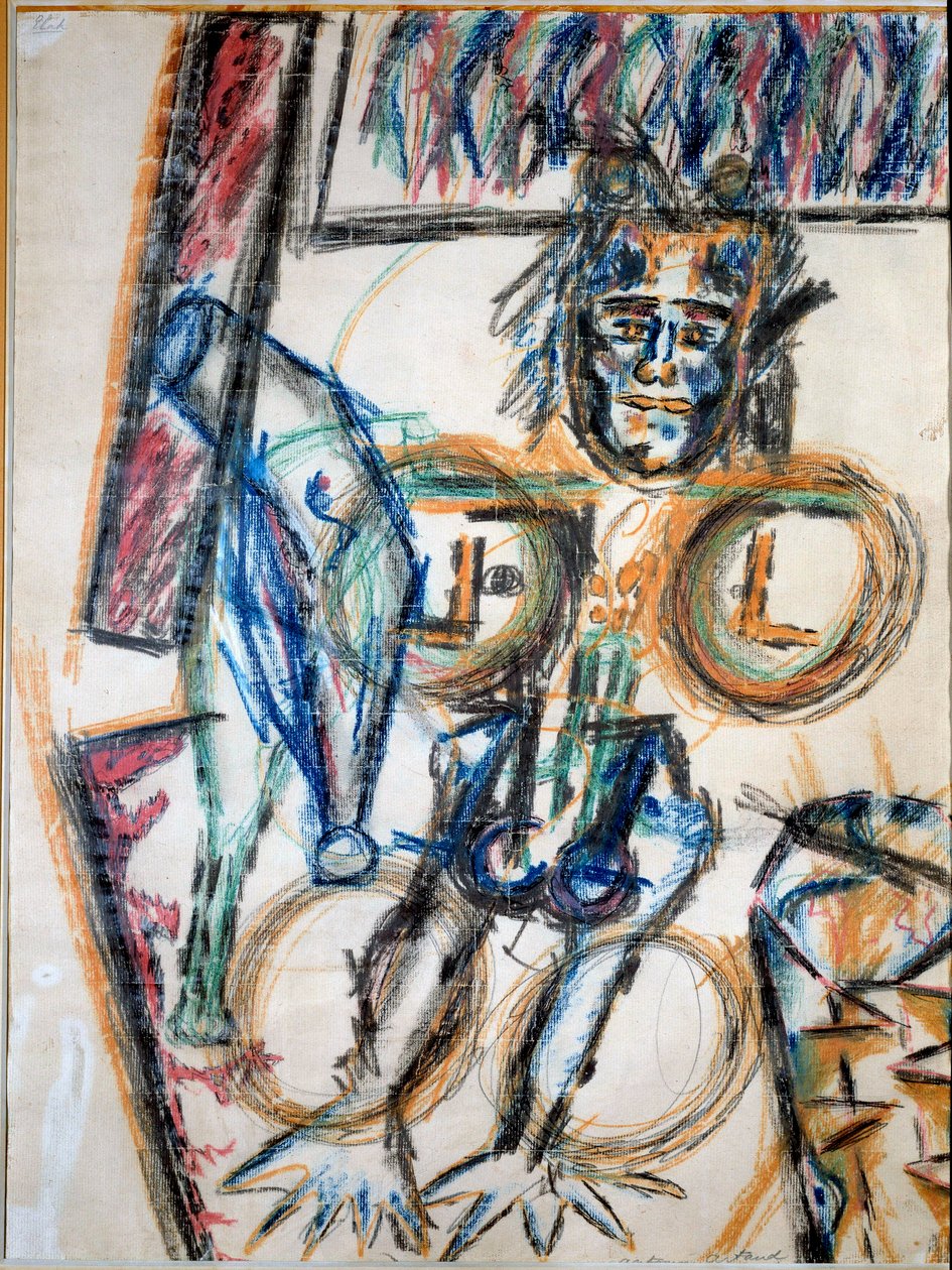 The Inca by Antonin Artaud