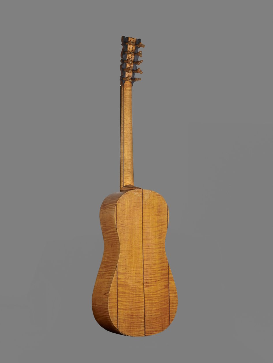 Guitar, 1688 by Antonio Stradivari