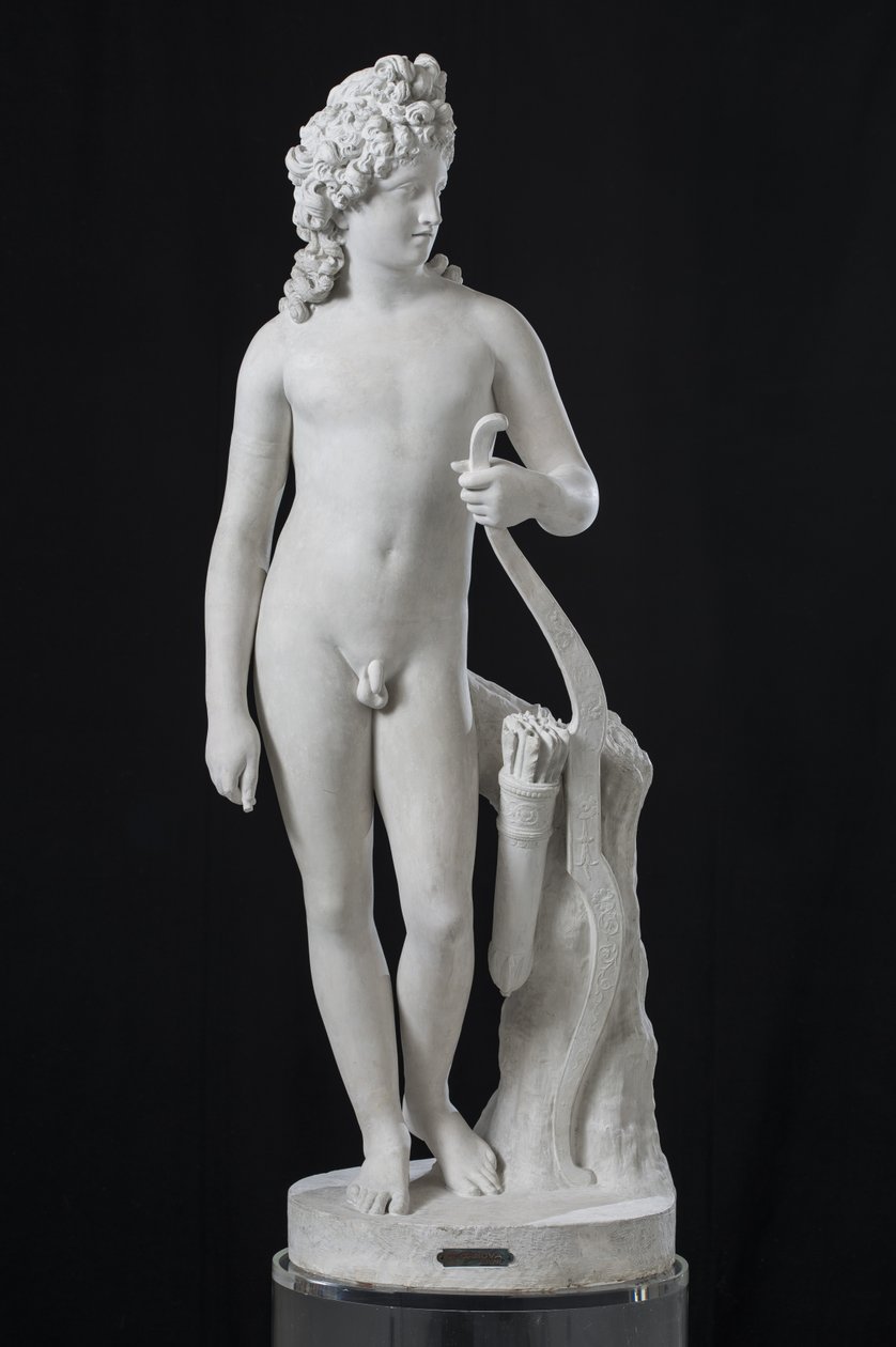 Cupid Amorino Campbell, 1787-1789 by Antonio Canova