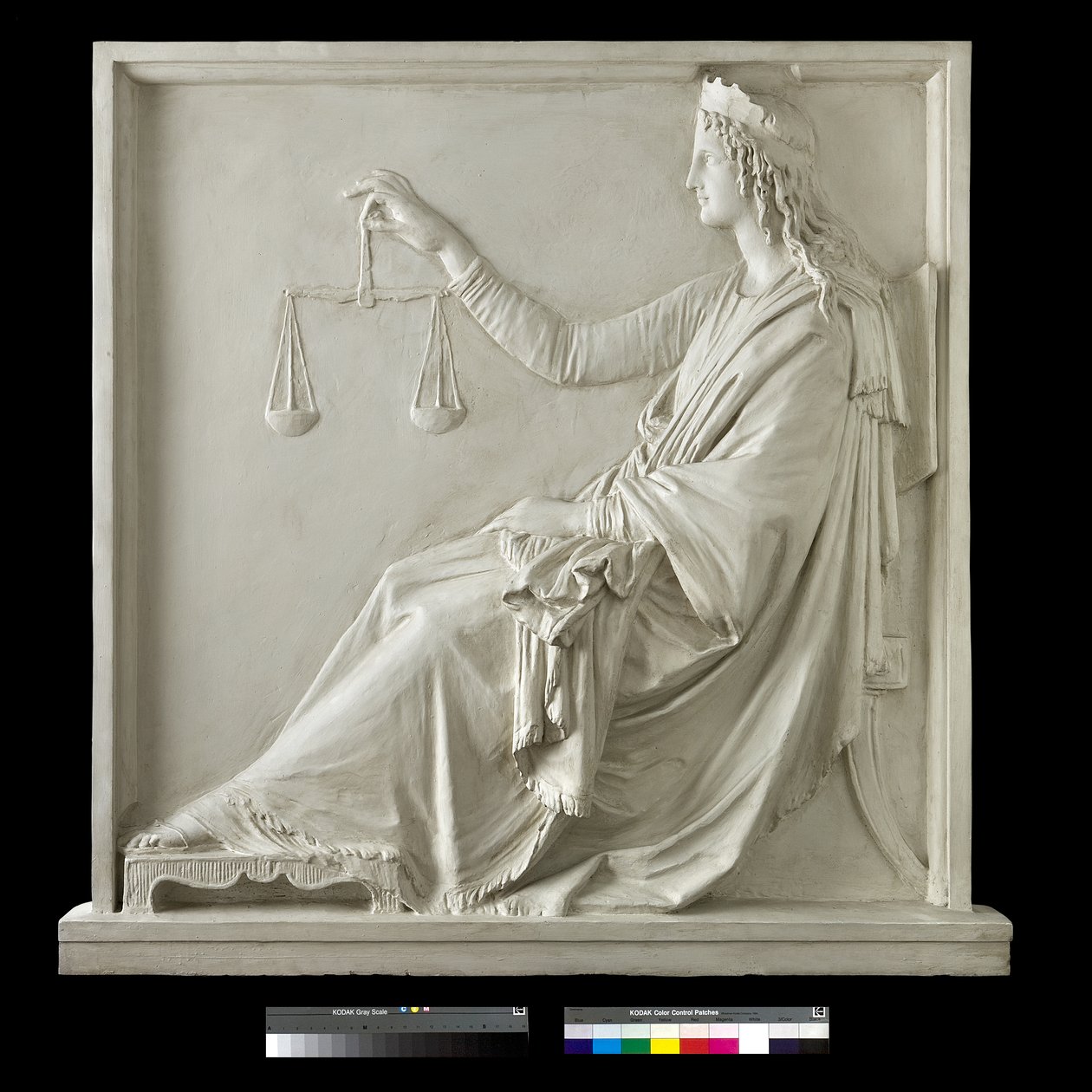 The Justice by Antonio Canova