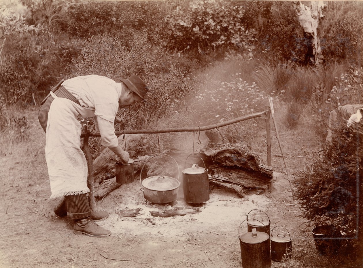 Our Cook by Archibald James Campbell