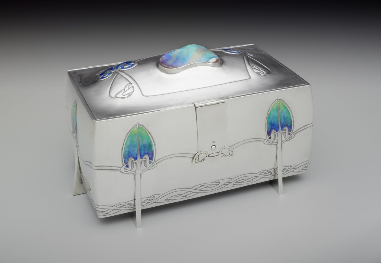 Box by Archibald Knox