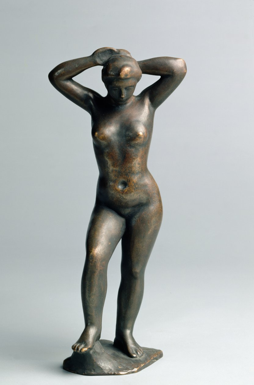 Bather, c.1898 by Aristide Maillol