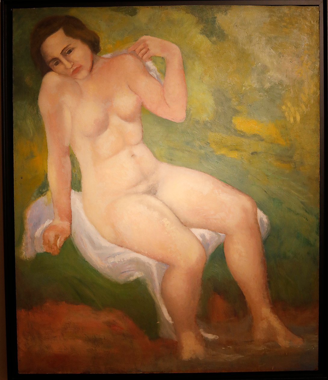 Marie by Aristide Maillol
