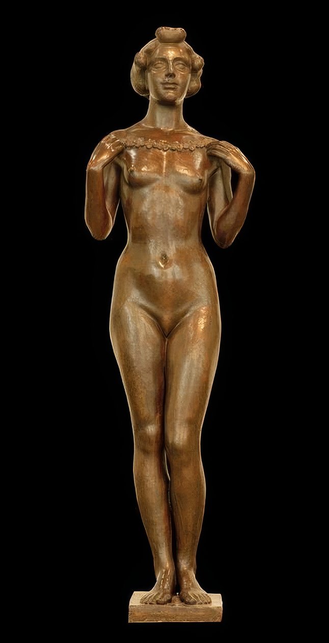 Spring by Aristide Maillol