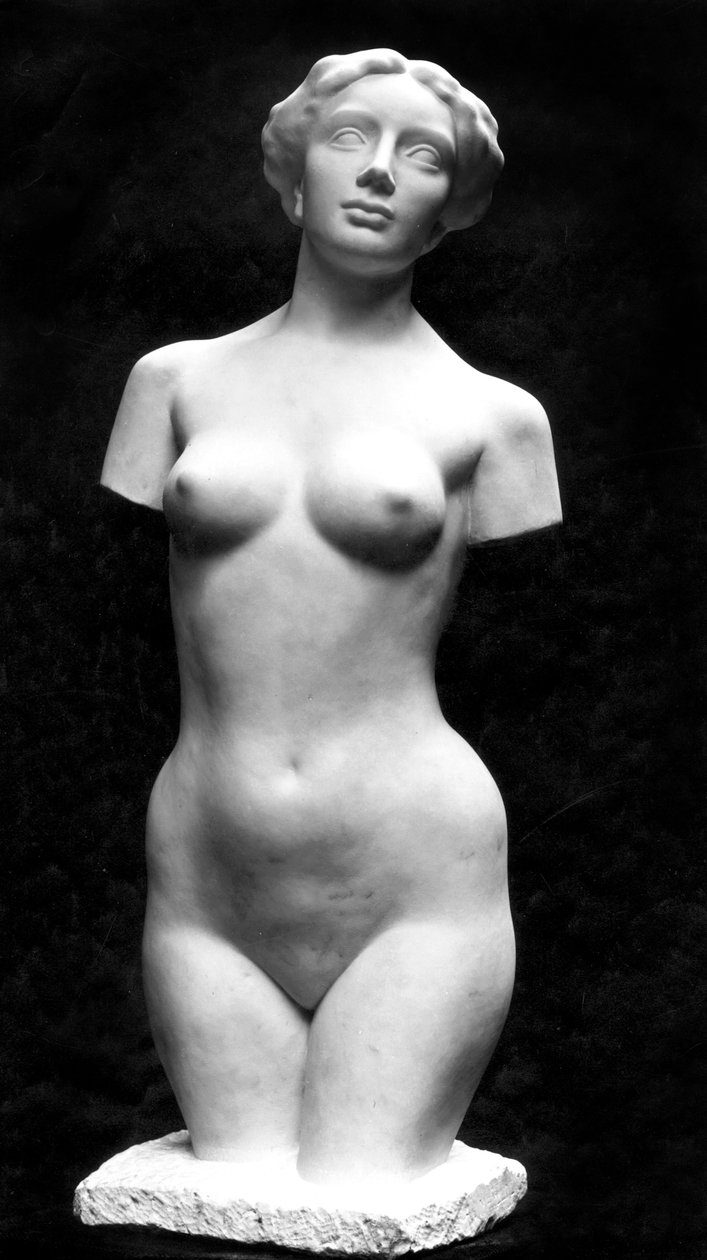 Youth by Aristide Maillol