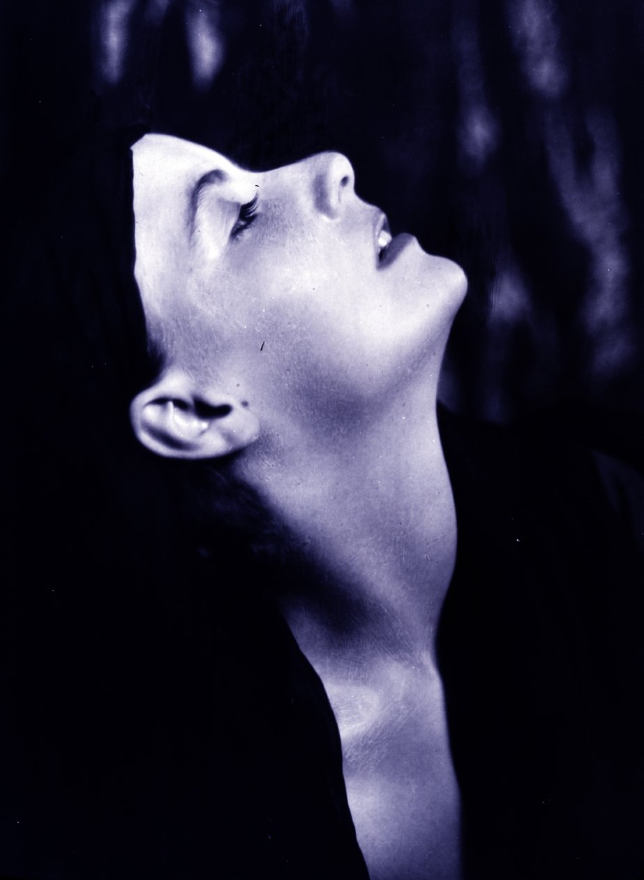 Greta Garbo by Arnold Genthe