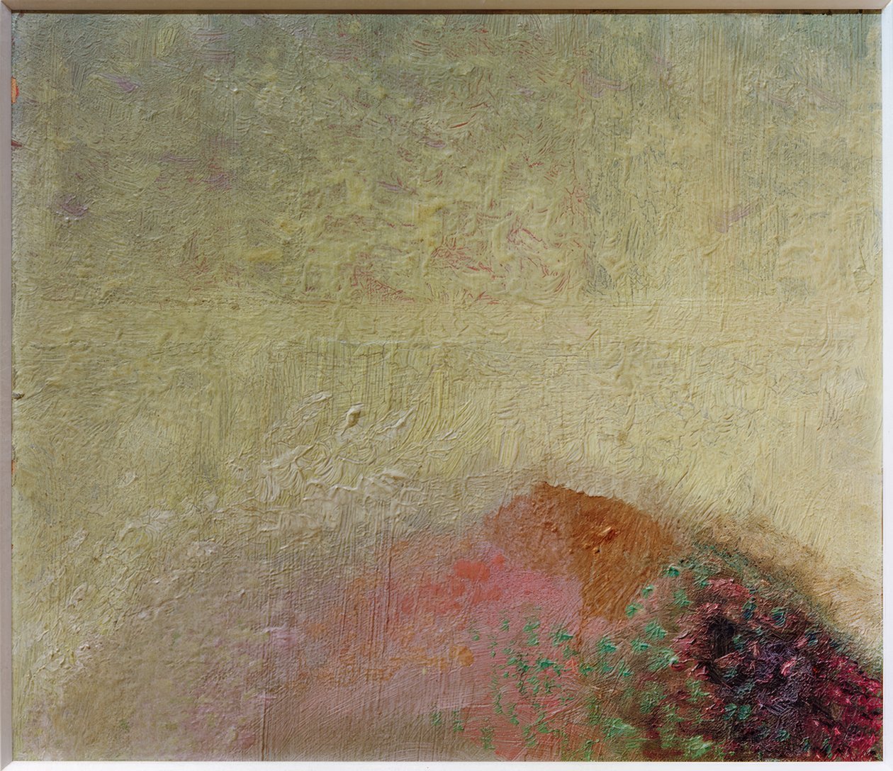 Thinking by Arnold Schönberg