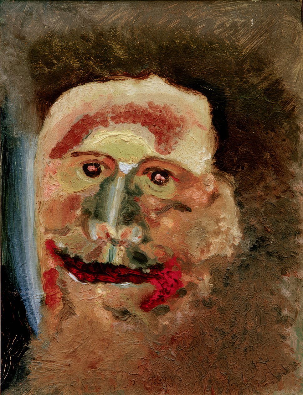 Vision (Satire) by Arnold Schönberg