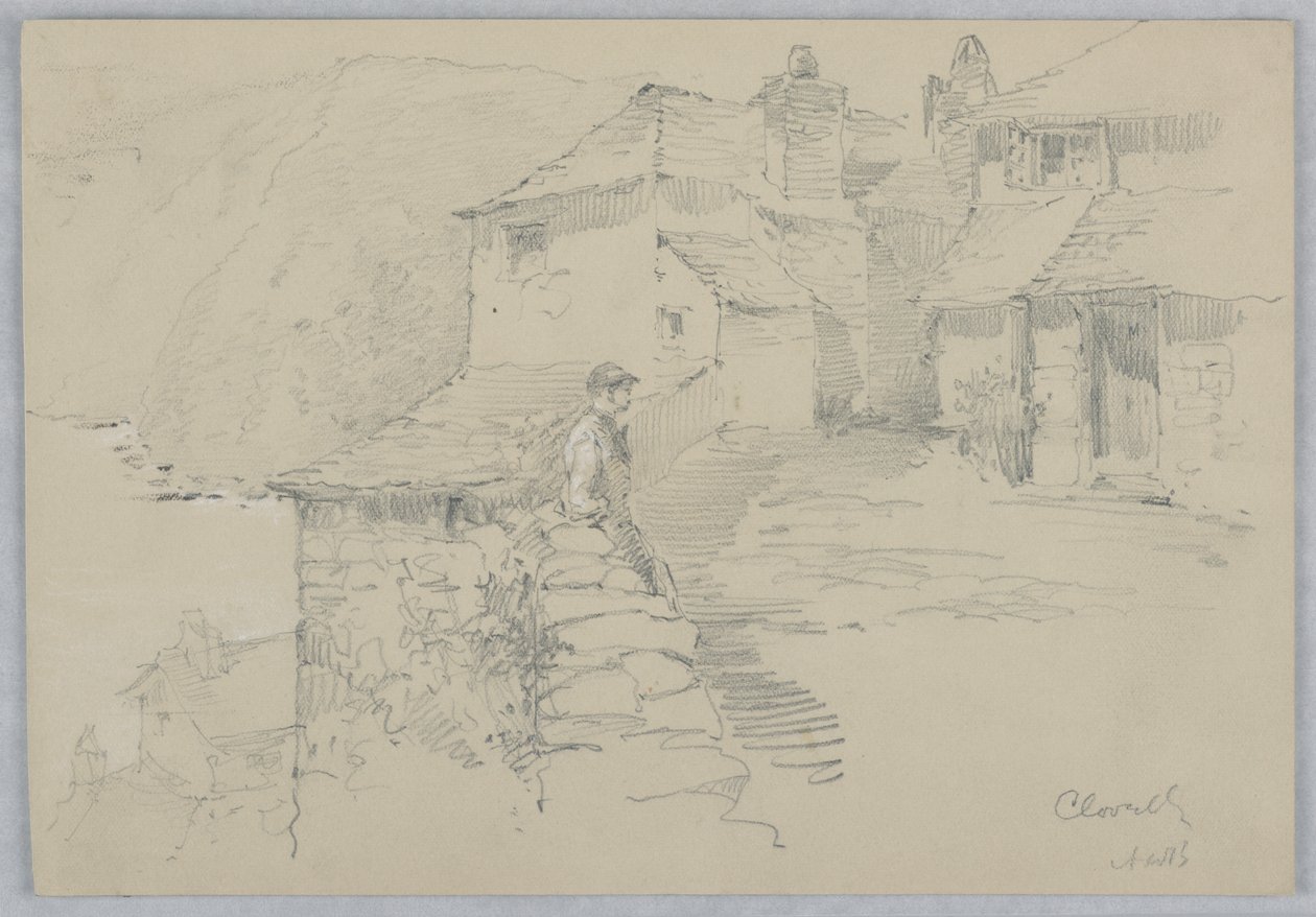 Clovel by Arnold William Brunner