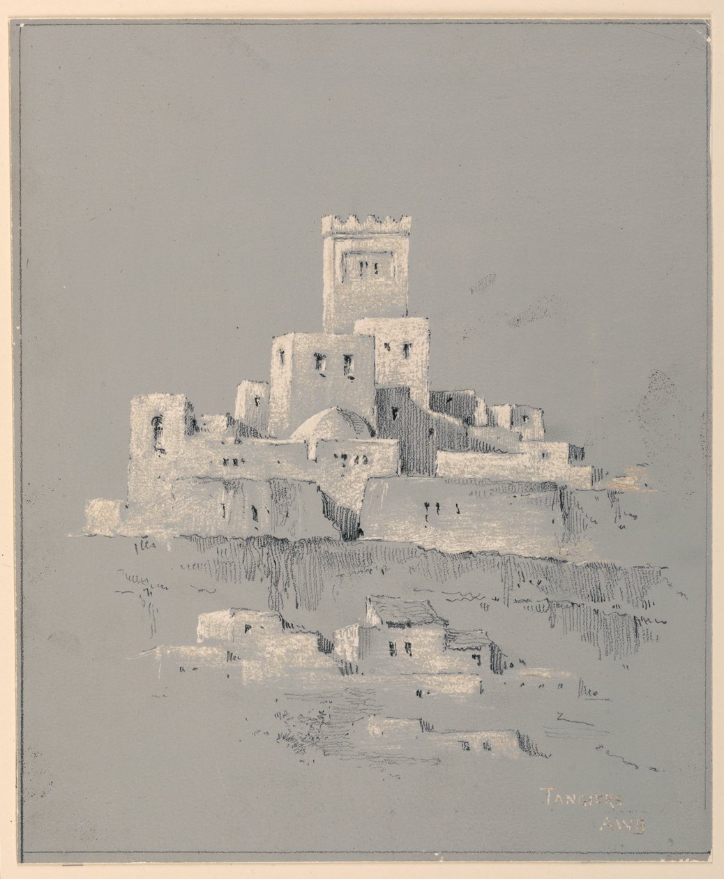 Tangiers by Arnold William Brunner
