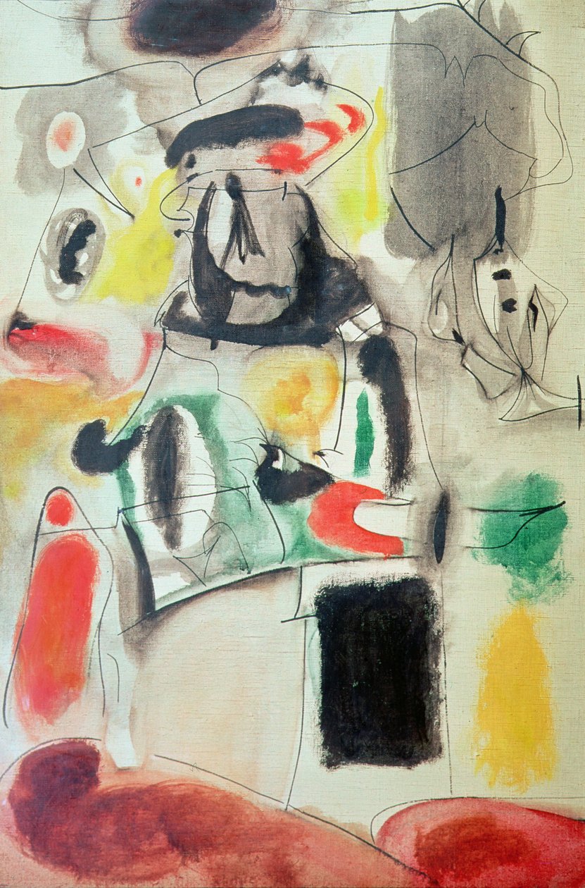 Untitled by Arshile Gorky