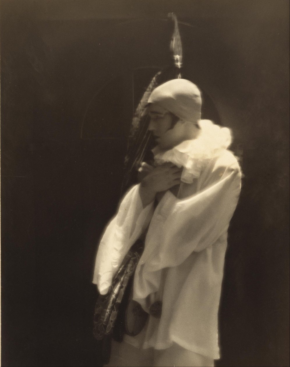 Pierrot Forlorn by Arthur F. Kales
