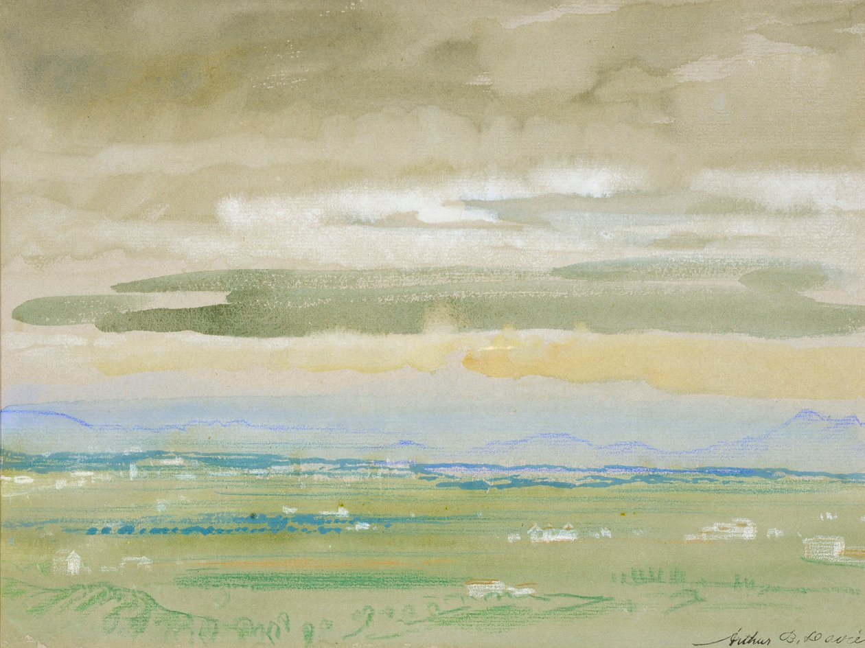 Vega by Arthur B. Davies