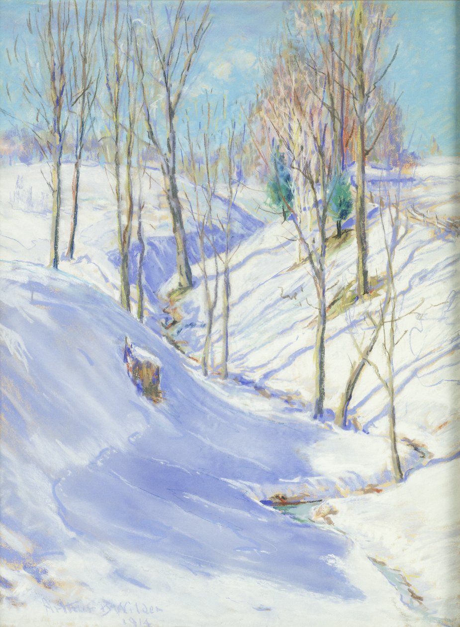 The Ravine by Arthur B. Wilder