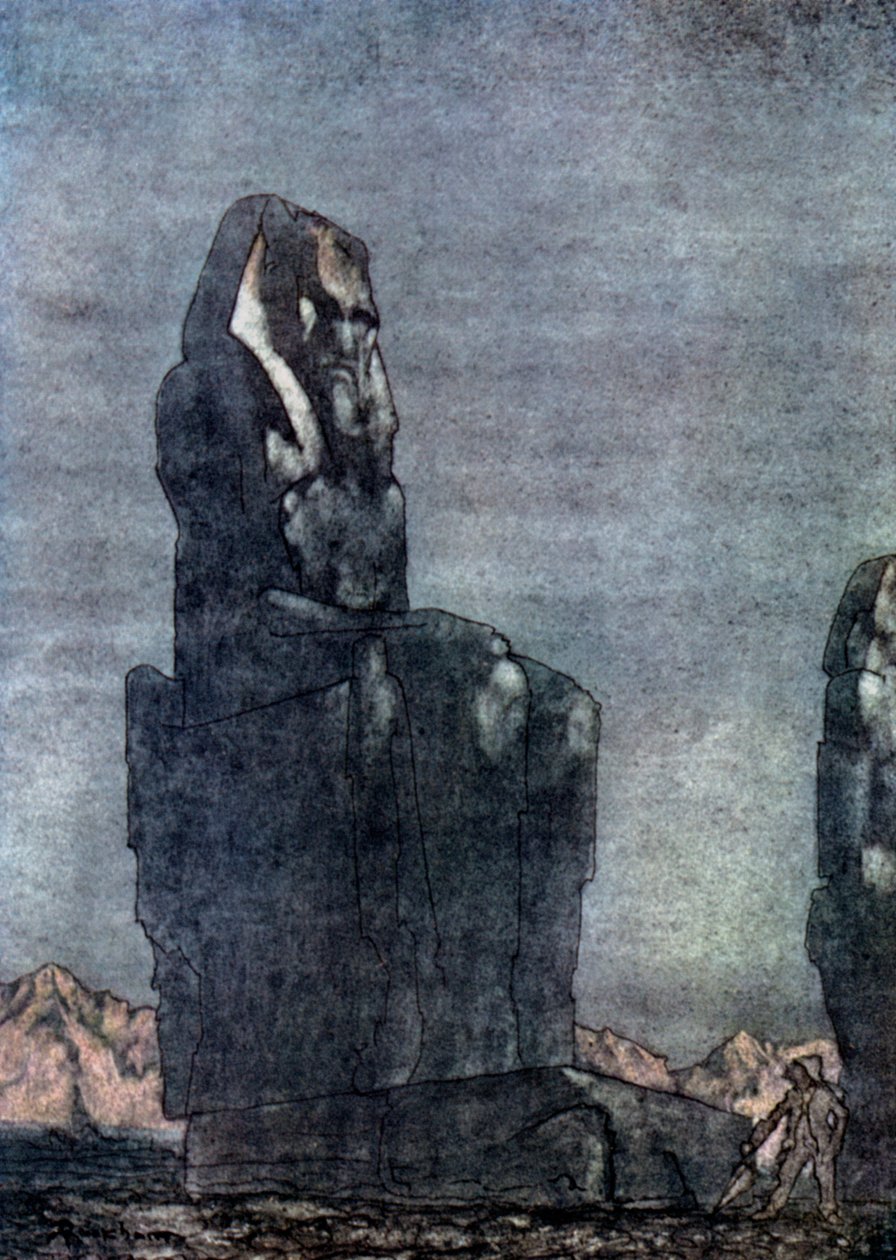 Peer Gynt by Arthur Rackham