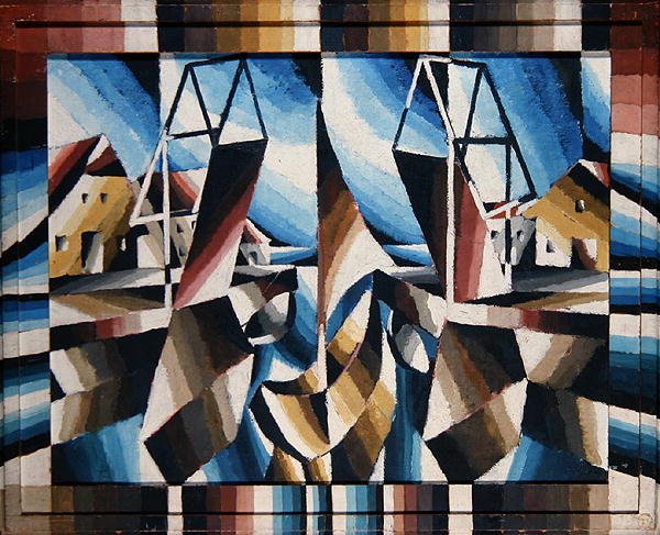 Volen-Damm by Arthur Segal