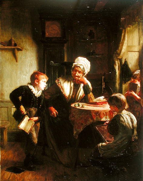 Apples by Arthur Stocks