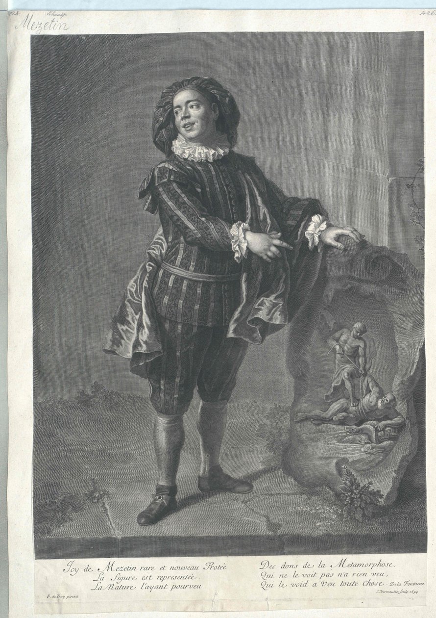 Angelo Costantini by Artist Unknown