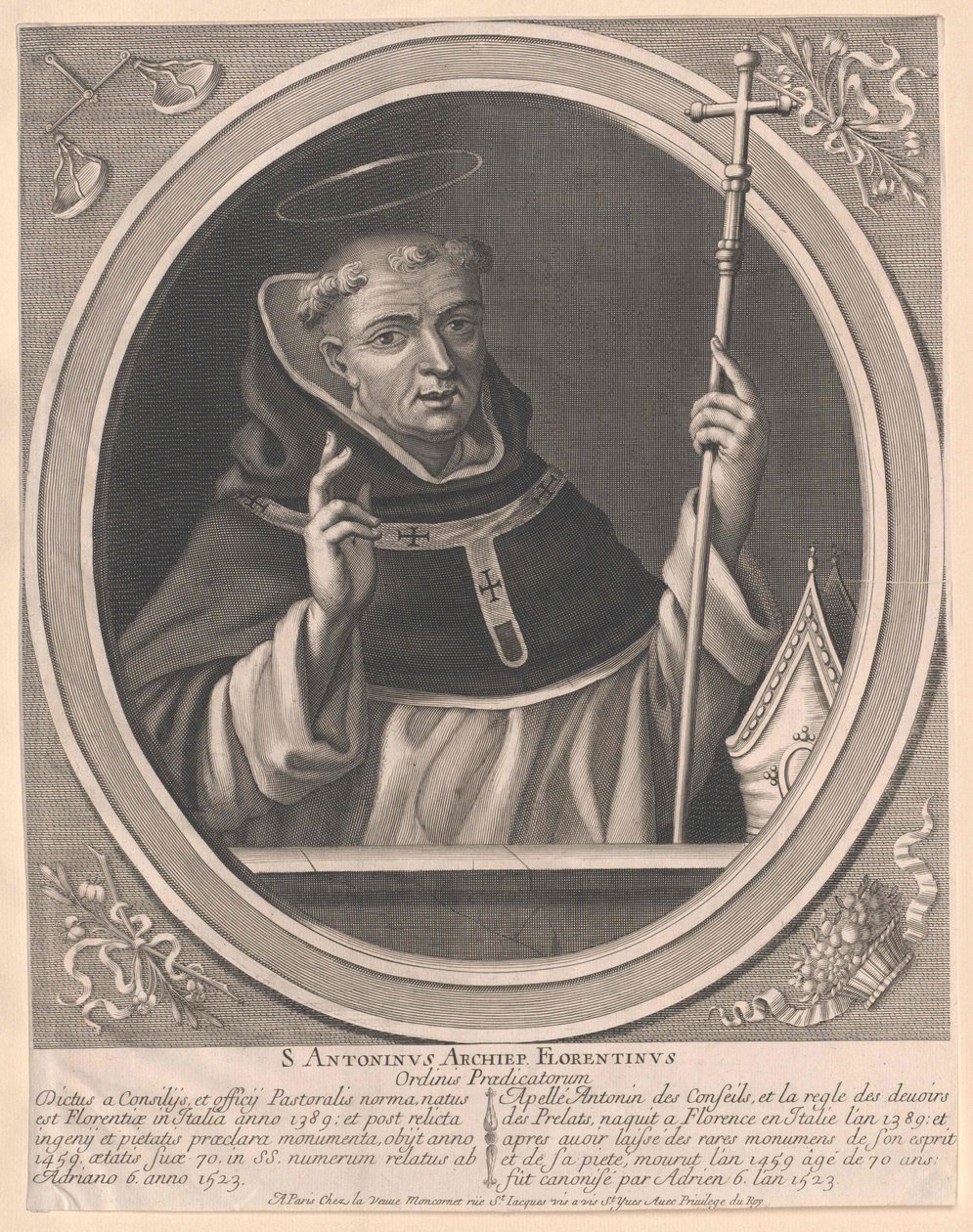 Antonino Pierozzi by Artist Unknown