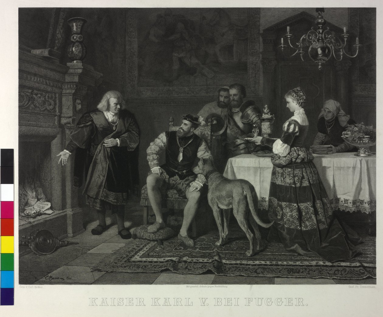 Charles V by Artist Unknown