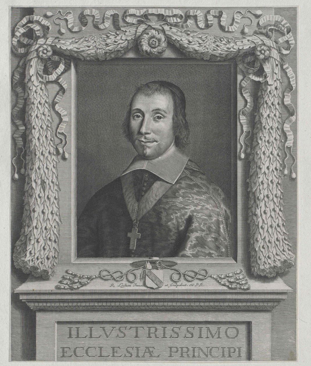 Charles de Bourlon by Artist Unknown