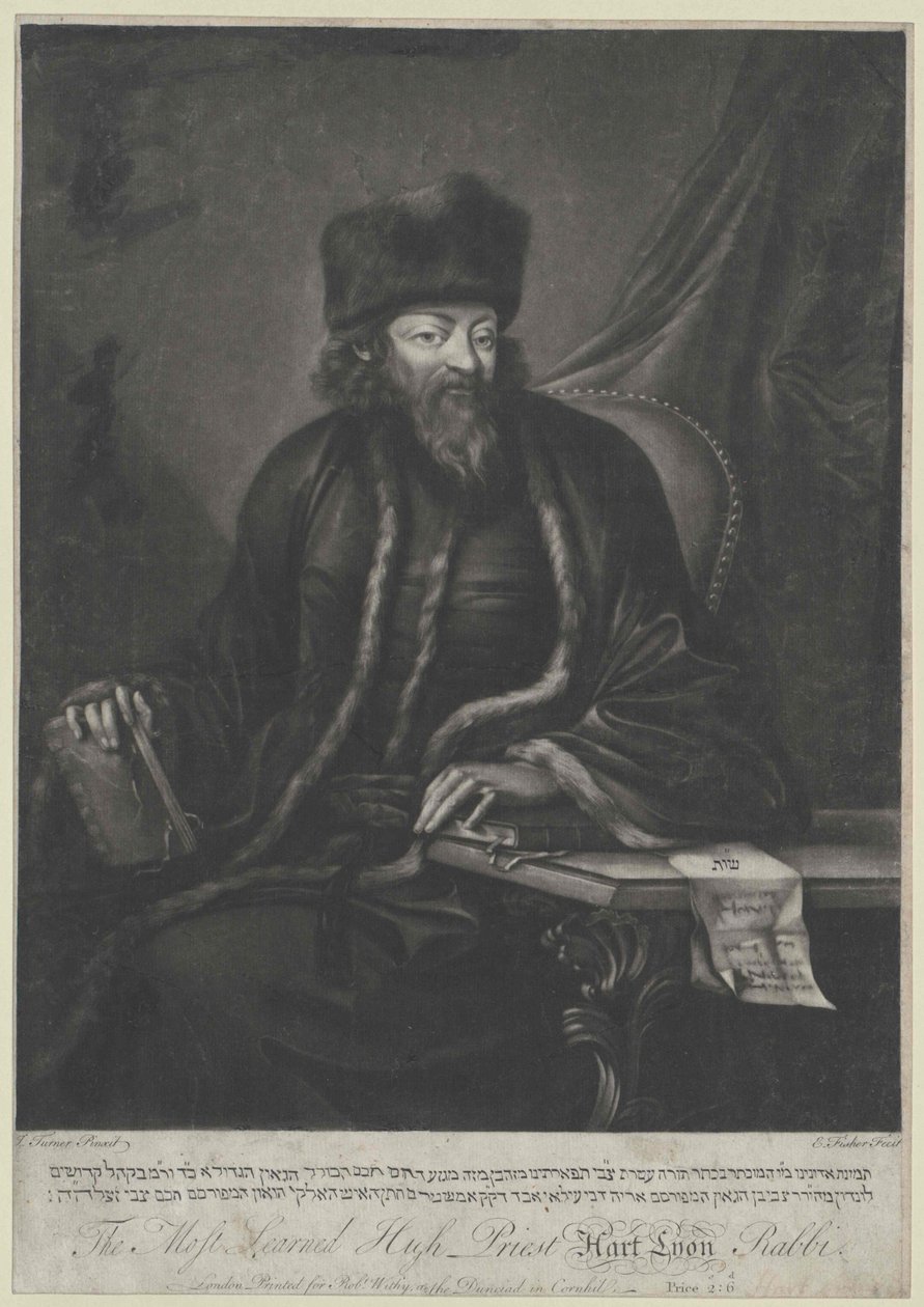 Flinty Lyon by Artist Unknown
