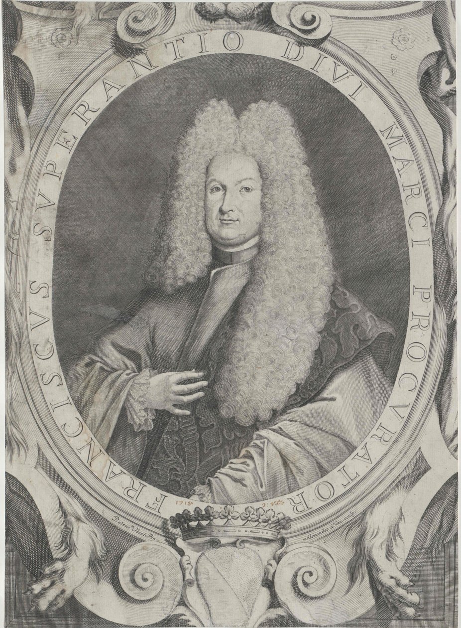 Francesco Soranzo by Artist Unknown